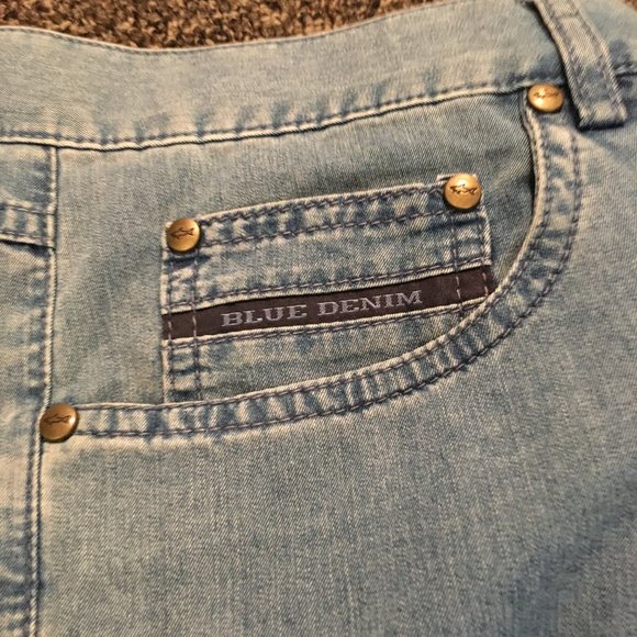 Paul & Shark Other - Paul & Shark Yachting Jeans Mens Blue Denim 38X33